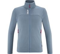 Millet Polaire Ubic Lightgrid Full Zip Polartec Bleu Homme M