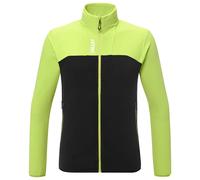 Millet - Ubic Lightgrid Jkt M Macaw Green Black - S - Polaire