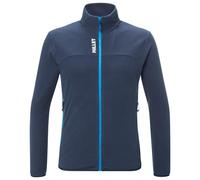 Millet - Polaire en Polartec® - Ubic Lightgrid Jkt M Saphir pour Homme - Taille M - Navy Navy M