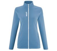 Millet Ubic Lightgrid Full Zip Fleece Bleu M Femme