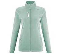 Millet Veste polaire Ubic Lightgrid Full Zip Polartec – Vert M Femme
