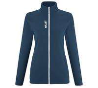 Millet Polaire en Polartec® Ubic Lightgrid Jkt W Femme Saphir Navy Taille S