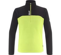 MILLET Ubic Lightgrid Po - Homme - Noir / Vert - taille M- modèle 2026