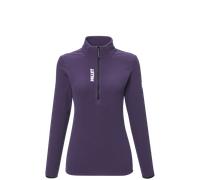 Millet Ubic Lightgrid Half Zip Fleece Violet S Femme