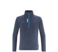 Millet Polaire demi-zip Ubic Lightgrid Bleu M Homme