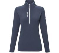 Millet Polaire Ubic Lightgrid Half Zip Femme Bleu L