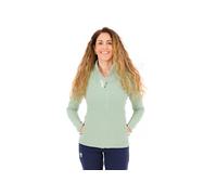 Millet Polaire Ubic Lightgrid zippée intégrale Vert XS Femme