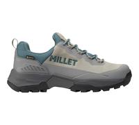 MILLET Ubic Low Gore-tex W - Femme - Gris / Bleu / Noir - taille 40- modèle 2026