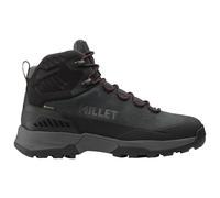 Millet - Ubic Mid Gore-Tex Dark Grey - 9 - Chaussures de Trek et montagne