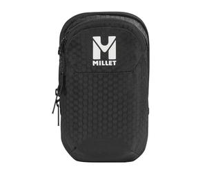 Millet Ubic Should Sac à bandoulière Unisexe Noir Taille Unique, Noir, Taille Unique