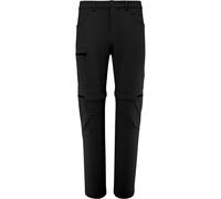 Millet – Pantalon de randonnée convertible Ubic Stretch Zip-Off Homme Noir 40