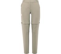 Millet Pantalon Ubic Stretch Convertible Beige Taille 40 Femme