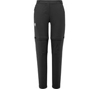 Millet Pantalon Ubic Stretch convertible Noir 40 Femme