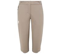 Millet Pantalon 3/4 Ubic Stretch Beige Taille 34 Femme