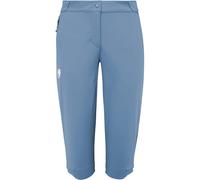 MILLET Ubic Stretch 3/4 Pant W - Femme - Bleu - taille 40- modèle 2026