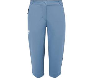 MILLET Ubic Stretch 3/4 Pant W - Femme - Bleu - taille 42- modèle 2026