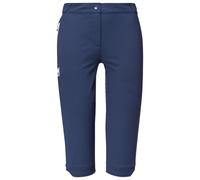 Millet - Ubic Stretch 3/4 Pant W Saphir - 34 - Pantalon de rando