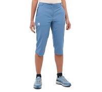 Millet Ubic Stretch 3/4 Pants Bleu 40 Femme