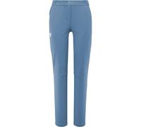 Millet - Pantalon de randonnée - Ubic Stretch Pant W Coronet Blue pour Femme - Taille 40 FR - Bleu Bleu 40 FR