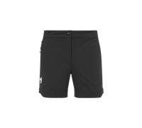 Millet Short Ubic Stretch – Randonnée Femme – Noir Taille 40