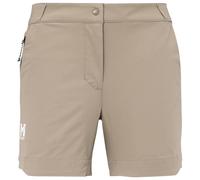 Millet Short Ubic Stretch W Femme - Beige - Taille 42 - Modèle 2025