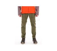 Millet Ubic Stretch Zip Off Convertible Pants Vert 40 Homme