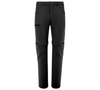 Millet Pantalon de randonnée Ubic Stretch Zip-Off Homme Noir Taille 44