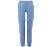 Millet Ubic Stretch Convertible Pants Bleu 44 Femme