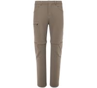 Millet - Pantalon Ubic Stretch Zip Off MIV10428 - Marron 38 Homme