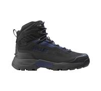 Millet - Chaussures de trekking GORE-TEX Ubic Trek GTX - Homme Cuir Taille 42 2/3 Noir