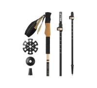 Millet – Bâtons de trekking – Ubic Trek Pair – Aluminium – Sesame Beige