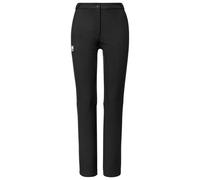Pantalon long Millet Ubic Warm noir charbon femme - M