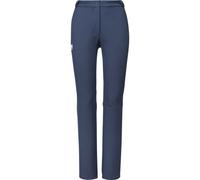 Millet - Pantalon de randonnée chaud - Ubic Warm Pant W Saphir pour Femme en Softshell - Taille XS - Navy Navy XS