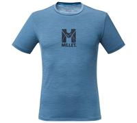 Millet - Ubic Wool T-Shirt S/S - T-shirt - XXL - coronet blue