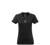 Millet - Ubic Wool Ts Ss W - T-shirt femme Black - S