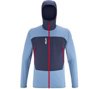 Millet Fusion XCS Hoodie - Veste softshell homme Coronet Blue / Saphir M