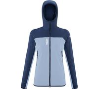 MILLET Fusion Xcs Hoodie W - Femme - Bleu - taille L- modèle 2024