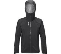 Millet - Veste d'alpinisme en GORE-TEX - Kamet GTX Jkt M Black pour Homme - Taille XL - Noir Noir XL