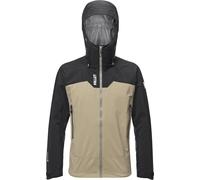 Millet - Veste d'alpinisme en GORE-TEX - Kamet GTX Jkt M Dorite Black pour Homme - Taille S - Beige Beige S