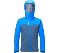 Millet - Veste d'alpinisme en GORE-TEX - Kamet GTX Jkt M Icon Blue Dark Denim pour Homme - Taille S - Bleu Bleu S
