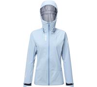 Millet - Veste d'alpinisme en GORE-TEX - Kamet GTX Jkt W Iceberg pour Femme - Taille L - Bleu Bleu L