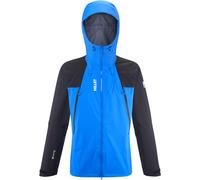 Veste imperméable MILLET KAMET GTX Pro JKT (ICON BLUE/BLACK) Homme M