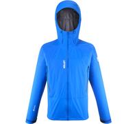 Veste impermeable millet kamet light gore tex bleu