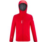 Millet - Veste d'alpinisme en GORE-TEX - Kamet Light GTX Jkt M Red pour Homme - Taille XXL - Rouge Rouge XXL