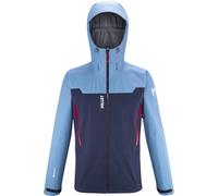 Millet - Veste d'alpinisme en GORE-TEX - Kamet Light GTX Jkt M Saphir/Coronet Blue pour Homme - Taille M - Navy Navy M