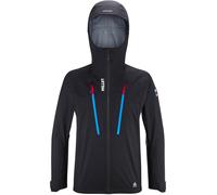 Millet - Veste d'alpinisme - Trilogy Jorasses PTX Jkt M Black pour Homme - Taille L - Noir Noir L