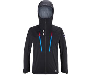 Millet - Veste d'alpinisme - Trilogy Jorasses PTX Jkt M Black - Taille M - Noir Noir M