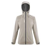 Millet Seneca Gore-tex® 2l Fleece Beige XS Femme