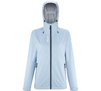 Millet - Veste de randonnée - Fitz Roy Jkt W Iceberg pour Femme - Taille L - Bleu Bleu L
