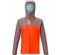 Millet Veste de randonnée Seneca 2,5L Jkt M Imperméable Homme Taille L Orange